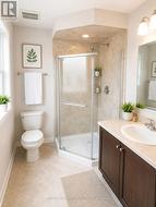 Ensuite in the Primary Bedroom - 