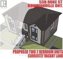 53B DUKE STREET Clarington (Bowmanville), ON L1C 2V4
