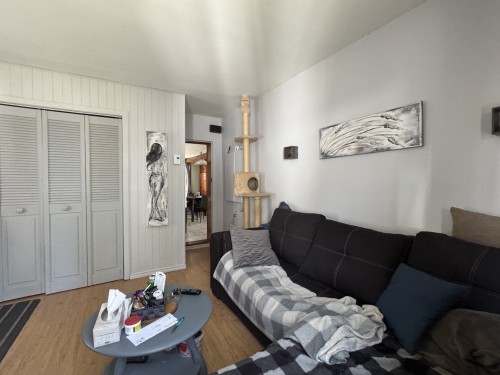 Salon - 63 Rue St-Louis, Farnham, QC - Indoor
