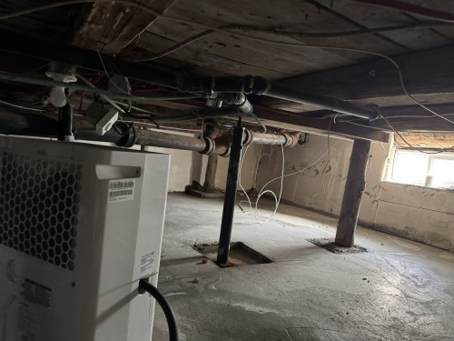Sous-sol - 63 Rue St-Louis, Farnham, QC - Indoor Photo Showing Basement