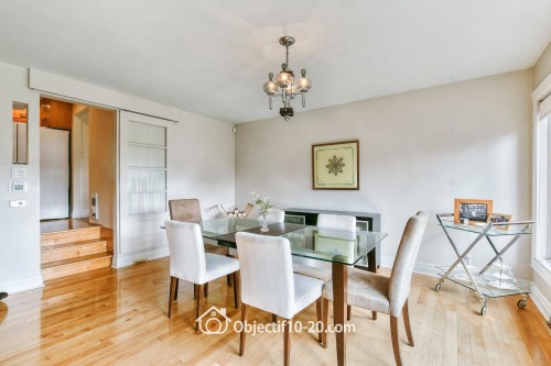 Dining Room - 37  - 37A Av. Byette, Sainte-Agathe-Des-Monts, QC 