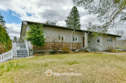 Front of Structure - 37  - 37A Av. Byette, Sainte-Agathe-Des-Monts, QC 
