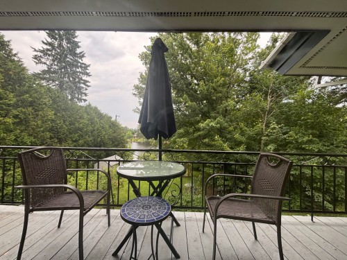 Patio - 37  - 37A Av. Byette, Sainte-Agathe-Des-Monts, QC 