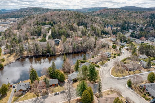 Aerial View - 37  - 37A Av. Byette, Sainte-Agathe-Des-Monts, QC 