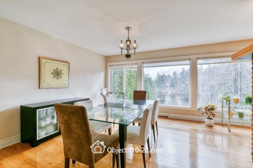 Dining Room - 37  - 37A Av. Byette, Sainte-Agathe-Des-Monts, QC 