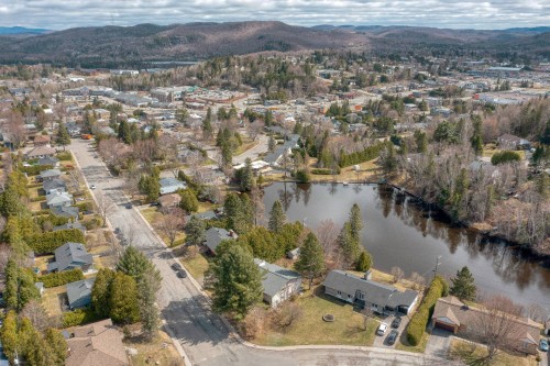 Aerial View - 37  - 37A Av. Byette, Sainte-Agathe-Des-Monts, QC 