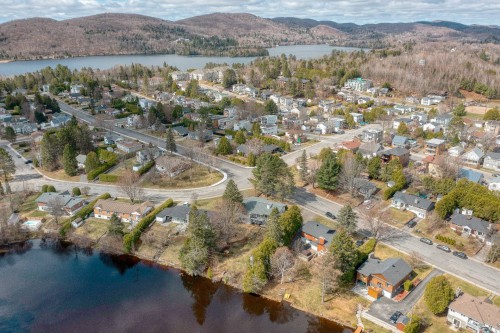 Aerial View - 37  - 37A Av. Byette, Sainte-Agathe-Des-Monts, QC 