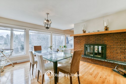 Dining Room - 37  - 37A Av. Byette, Sainte-Agathe-Des-Monts, QC 