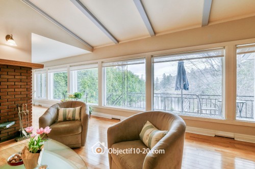 Living Room - 37  - 37A Av. Byette, Sainte-Agathe-Des-Monts, QC 