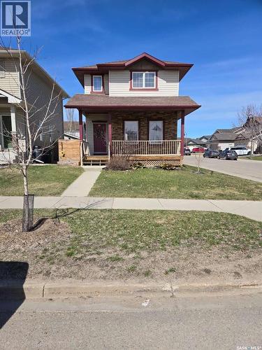 531 Gordon Road, Saskatoon, SK - Outdoor With Deck Patio Veranda