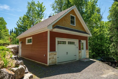 Garage - 1647 Ch. De Mont-Howard, Saint-Adolphe-D'Howard, QC 