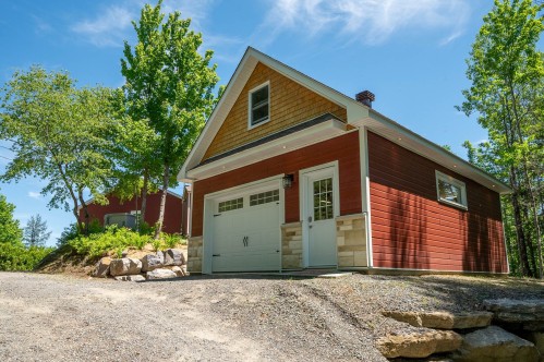Garage - 1647 Ch. De Mont-Howard, Saint-Adolphe-D'Howard, QC 