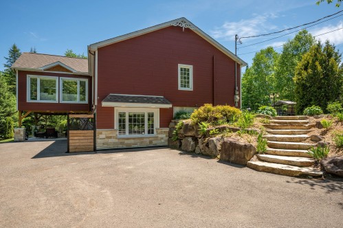 Extérieur - 1647 Ch. De Mont-Howard, Saint-Adolphe-D'Howard, QC 