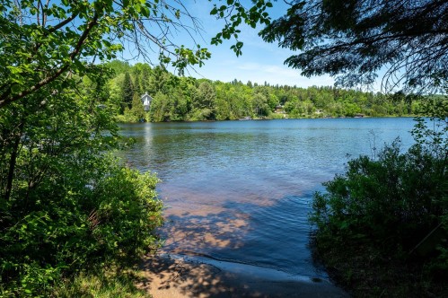 Bord de l'eau - 1647 Ch. De Mont-Howard, Saint-Adolphe-D'Howard, QC 
