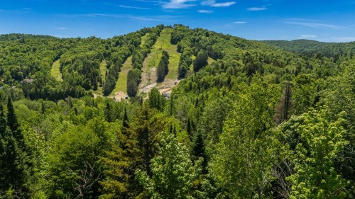 Photo aérienne - 1647 Ch. De Mont-Howard, Saint-Adolphe-D'Howard, QC 