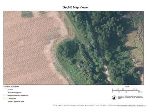 Lot 1 Acton Rd, Maplehurst, NB 