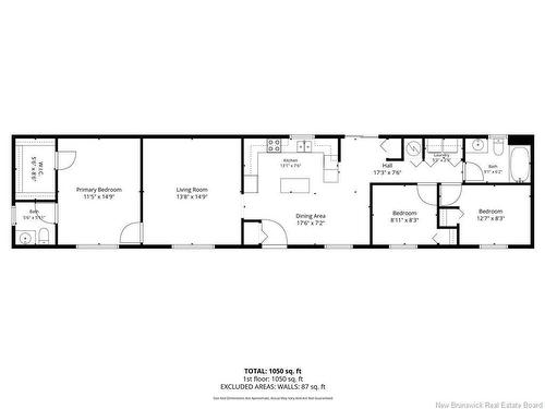 179 Ulysse, Dieppe, NB 