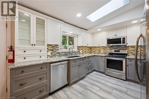 57 Maplewood Place, Kitchener, ON 