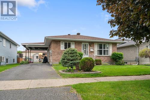 1728 Branch Drive, Cornwall, ON 