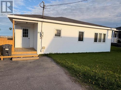10 First Avenue, Port Aux Basques, NL 