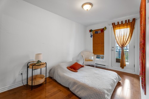 Bedroom - 1-2162 Av. Bourbonnière, Montréal (Mercier/Hochelaga-Maisonneuve), QC 