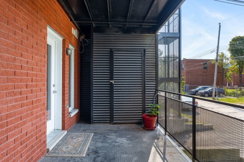 Patio - 1-2162 Av. Bourbonnière, Montréal (Mercier/Hochelaga-Maisonneuve), QC 