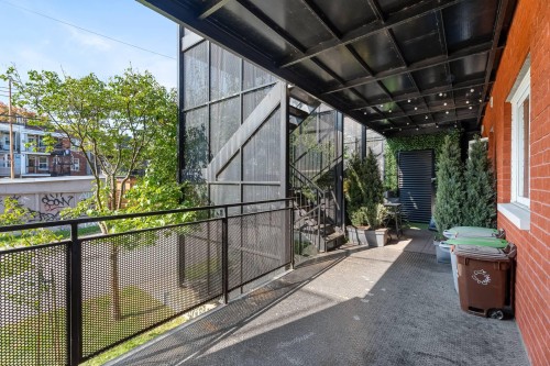Patio - 1-2162 Av. Bourbonnière, Montréal (Mercier/Hochelaga-Maisonneuve), QC 