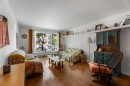Living Room - 1-2162 Av. Bourbonnière, Montréal (Mercier/Hochelaga-Maisonneuve), QC 
