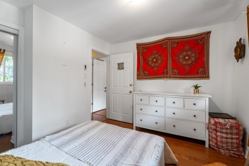 Master Bedroom - 1-2162 Av. Bourbonnière, Montréal (Mercier/Hochelaga-Maisonneuve), QC 