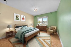 Chambre à coucher - 