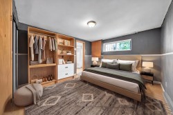 Chambre à coucher - 