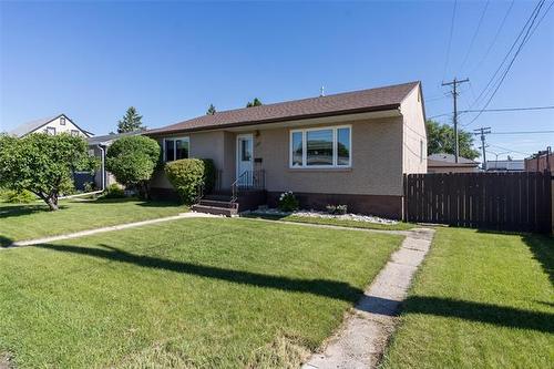 1187 Mountain Ave, Winnipeg, MB 