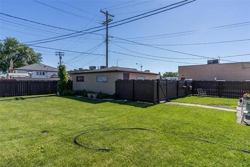 1187 Mountain Ave, Winnipeg, MB 