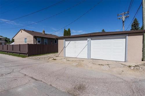 1187 Mountain Ave, Winnipeg, MB 