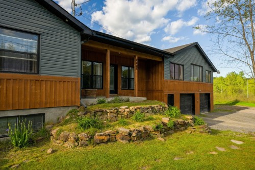 Front of Structure - 2005 8E Rang E., Saint-Calixte, QC 