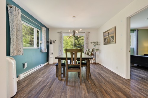 Dining Room - 2005 8E Rang E., Saint-Calixte, QC 