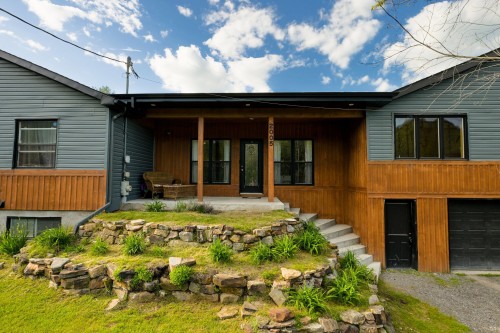 Front of Structure - 2005 8E Rang E., Saint-Calixte, QC 