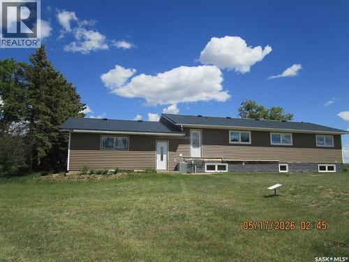 Monteyne Acreage, Poplar Valley Rm No. 12, SK 