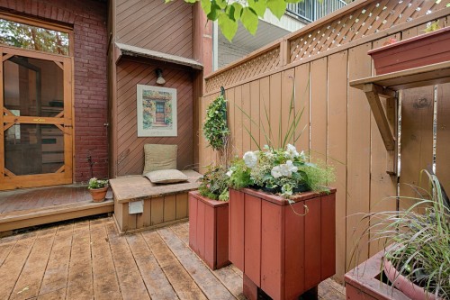Patio - 3639 Rue Clark, Montréal (Le Plateau-Mont-Royal), QC -  Photo Showing Other Room