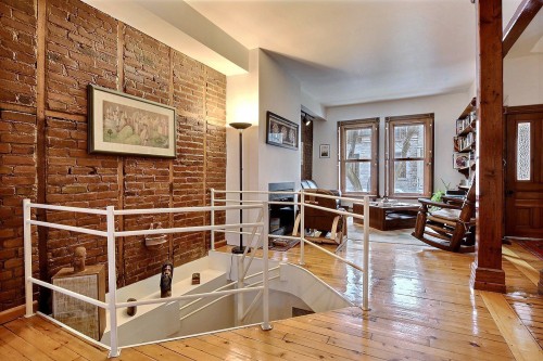 Overall view - 3639 Rue Clark, Montréal (Le Plateau-Mont-Royal), QC - Indoor Photo Showing Other Room