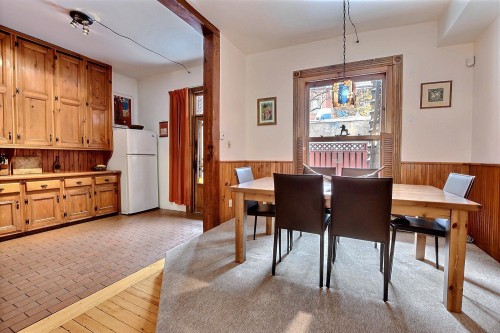 Dining Room - 3639 Rue Clark, Montréal (Le Plateau-Mont-Royal), QC - Indoor Photo Showing Dining Room