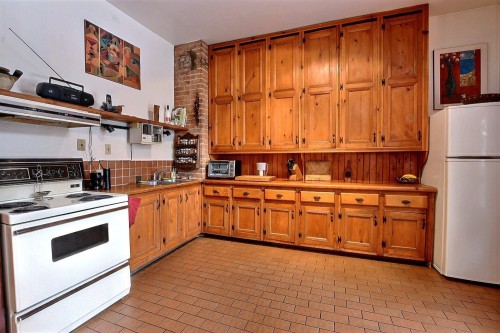 Kitchen - 3639 Rue Clark, Montréal (Le Plateau-Mont-Royal), QC - Indoor Photo Showing Kitchen