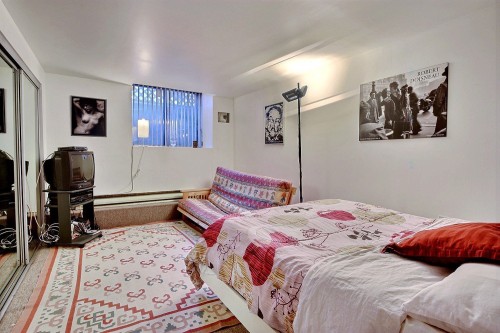 Bedroom - 3639 Rue Clark, Montréal (Le Plateau-Mont-Royal), QC - Indoor Photo Showing Bedroom