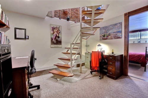 Office - 3639 Rue Clark, Montréal (Le Plateau-Mont-Royal), QC - Indoor Photo Showing Office