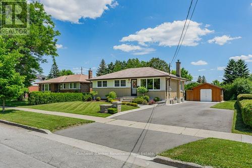 29 DELMAR BOULEVARD  Guelph (St. George's), ON N1E 2K9