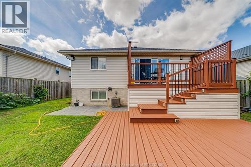 1174 Clover, Windsor, ON 