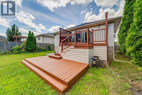 1174 Clover, Windsor, ON 
