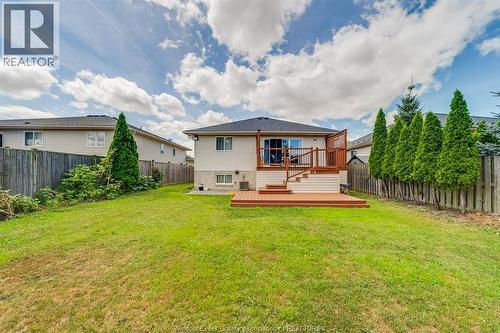 1174 Clover, Windsor, ON 