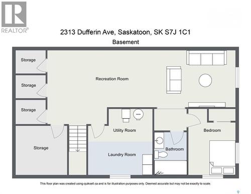 2313 Dufferin Avenue, Saskatoon, SK 