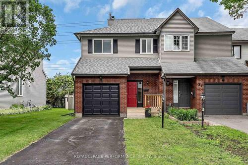 26 ARMADALE CRESCENT  Ottawa, ON K2J 4A4